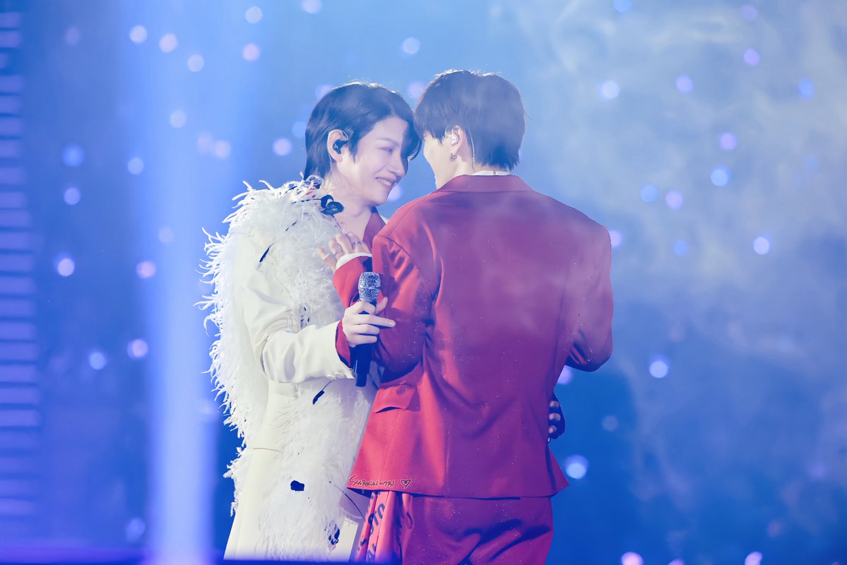 260403-260405 SJ-CORE IN SEOUL

Say I do 사랑해 Only You❤️🤍
<a href="/special1004/">Lee Teuk</a> 
#83line #supershow10 #leeteuk #이특 #박정수 #heechul #希澈 #김희철
