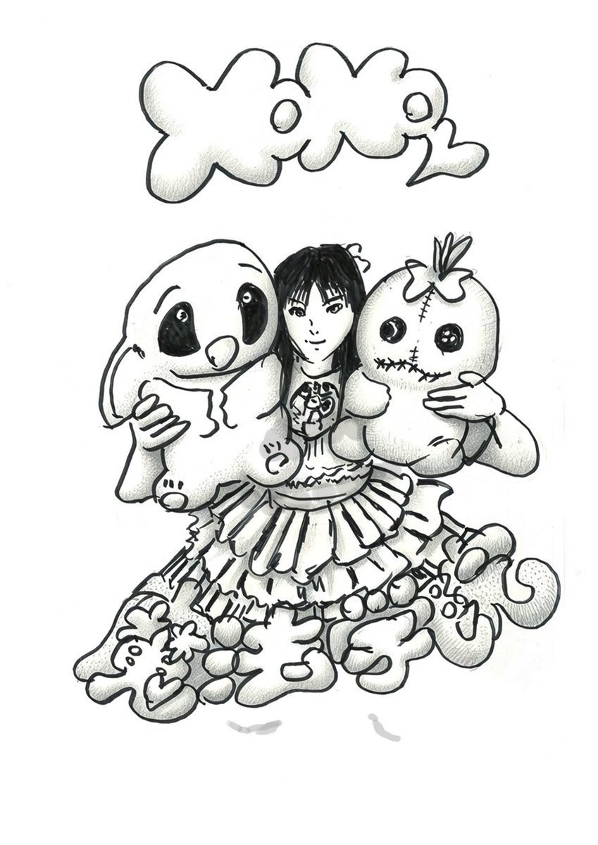 海老ドリアン tweet media