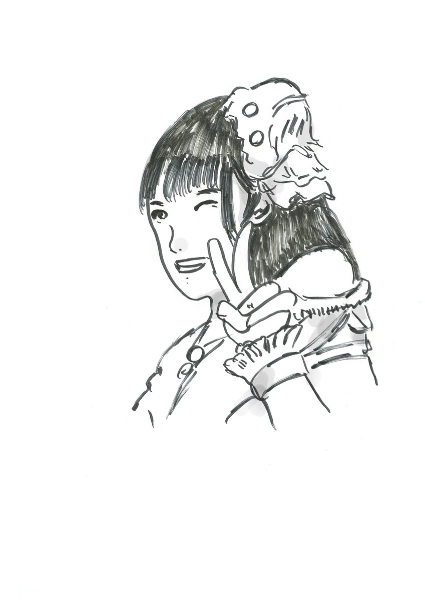 海老ドリアン tweet media