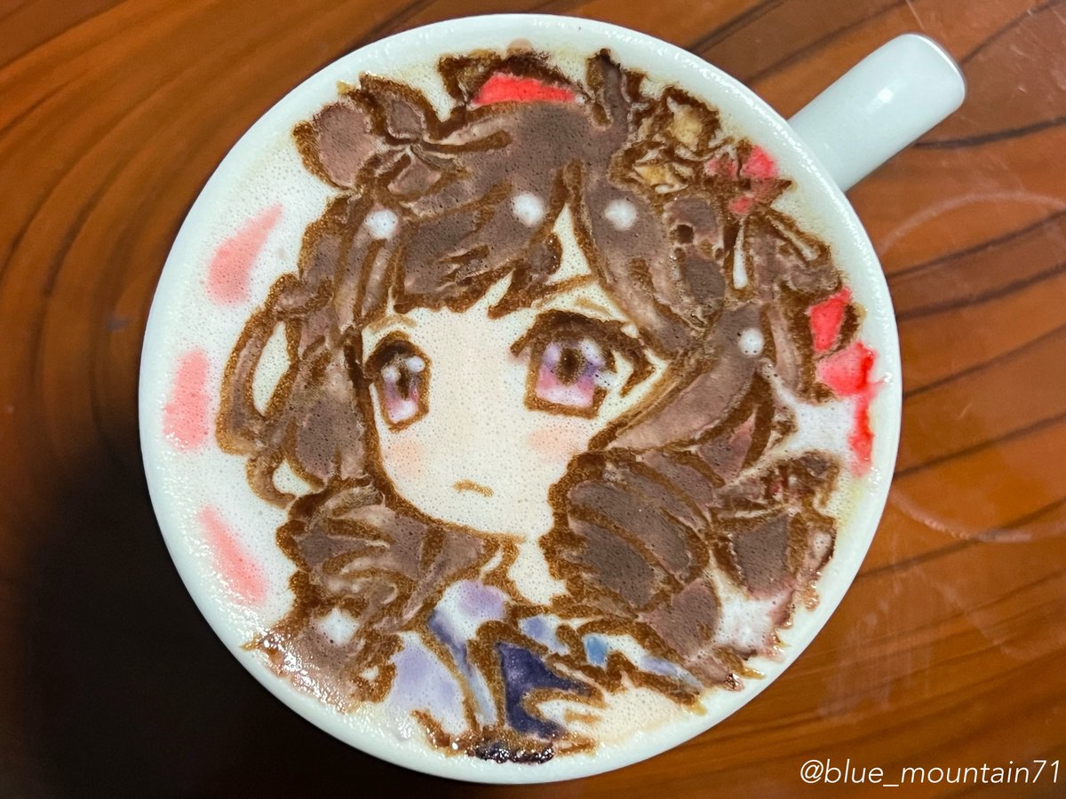 ブルーマウンテン tweet media