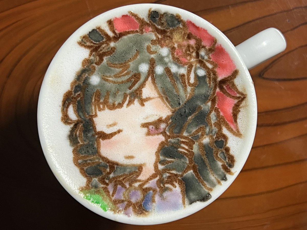 ブルーマウンテン tweet media