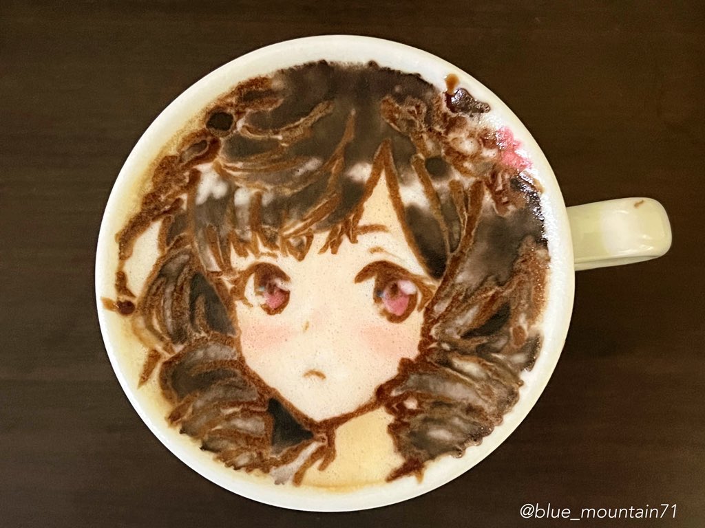 ブルーマウンテン tweet media