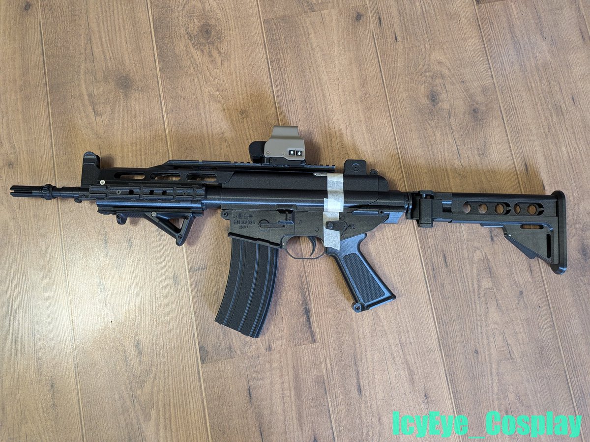 IcyEye_Cosplay tweet media