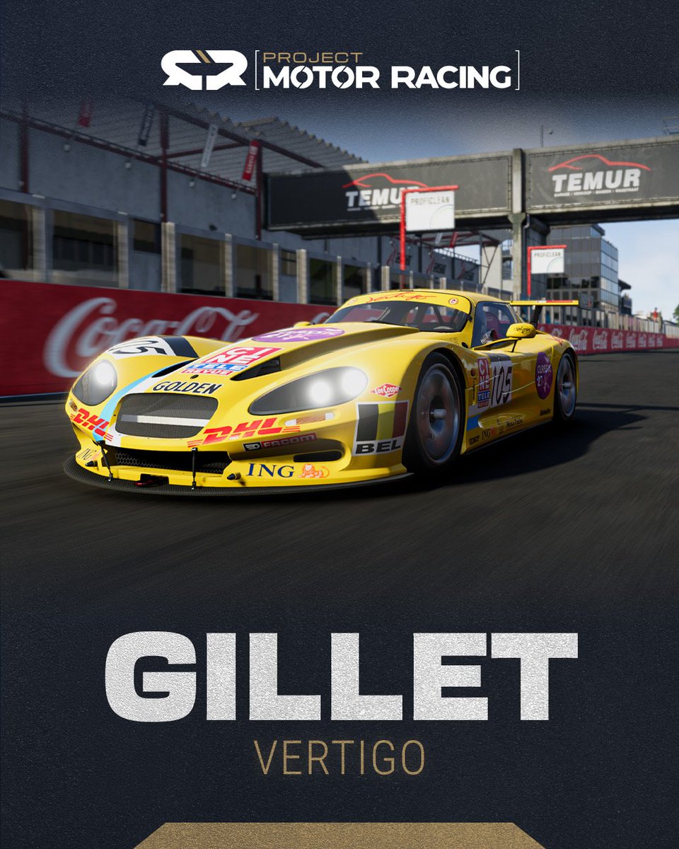 Project Motor Racing tweet media