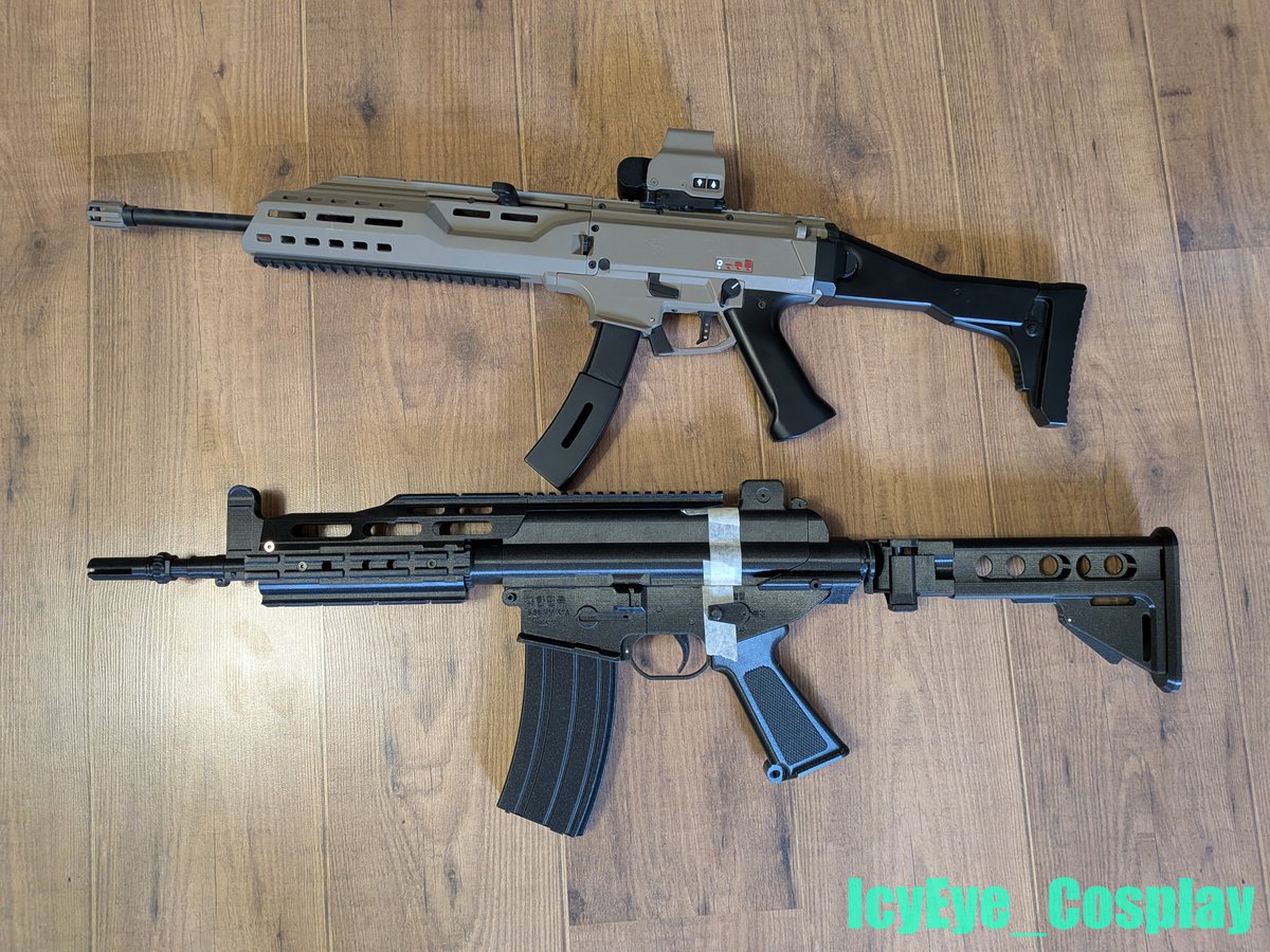 IcyEye_Cosplay tweet media