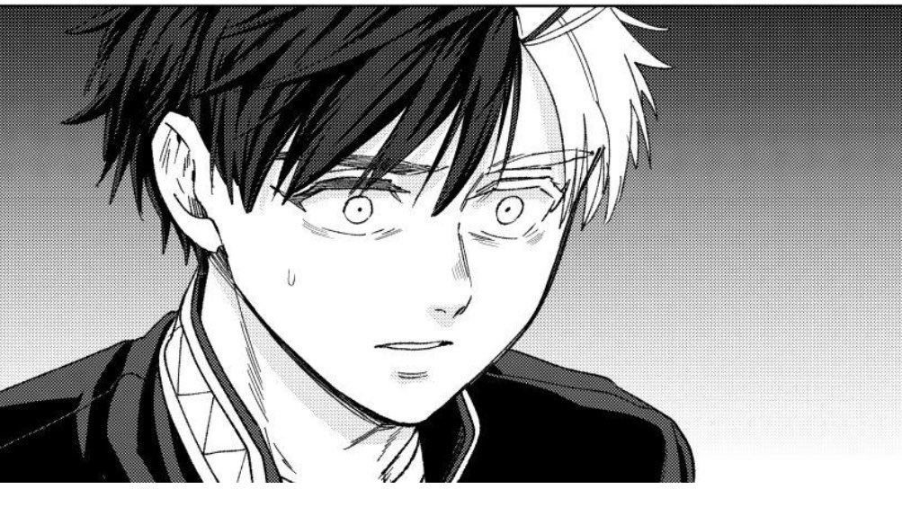 jazz_bunnies's tweet image. Sakura’s facial expressions through this chapter ☹️☹️
He’s not okay 

 #WB212