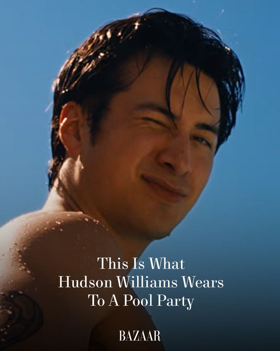 Harper’s BAZAAR tweet media