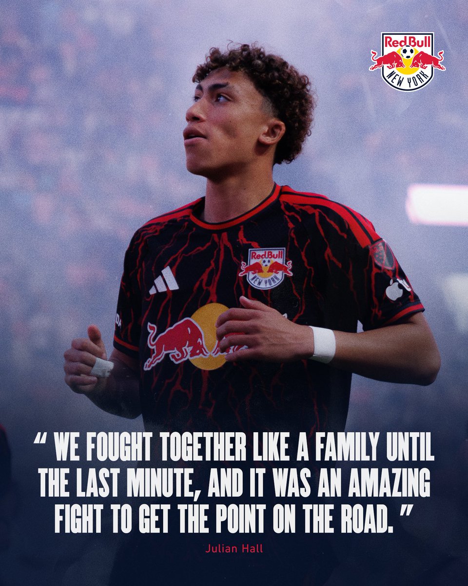 Red Bull New York tweet media