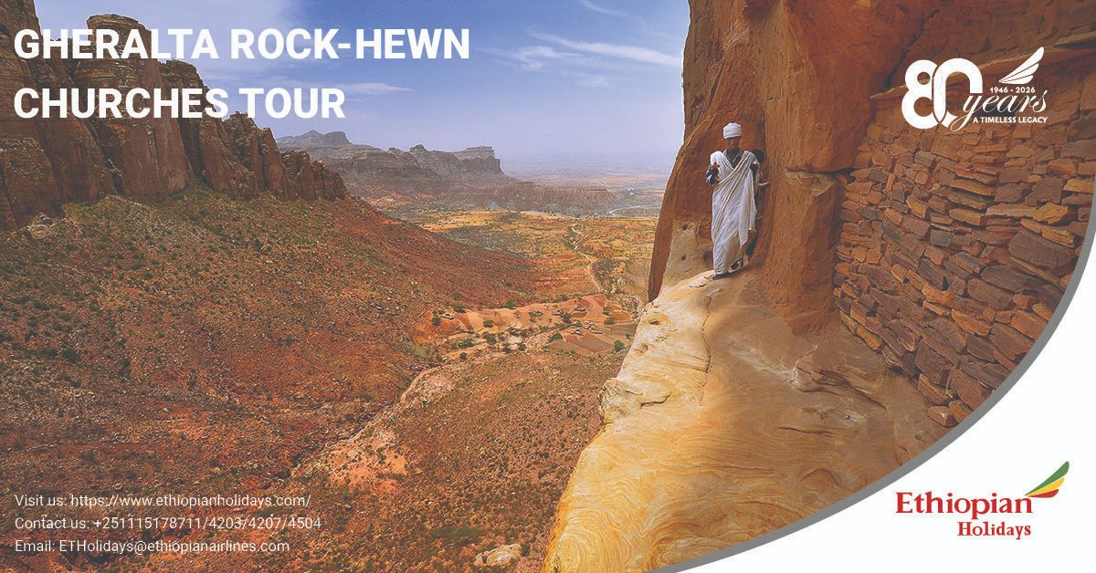 Ethiopian Holidays tweet media