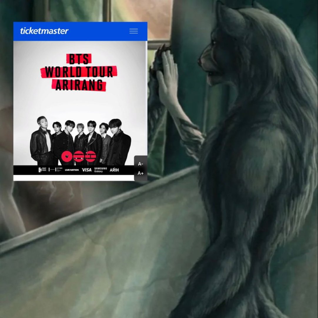 rique vai ver o bts tweet media