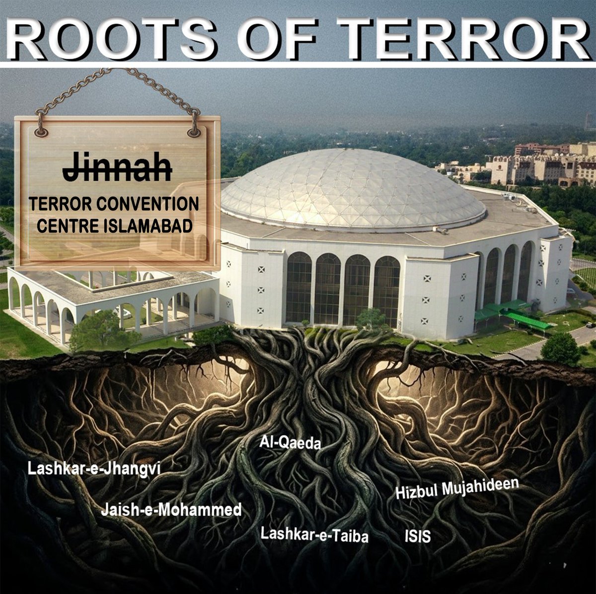 Safiyam49937636's tweet image. Unmasking hidden networks and the deep-rooted challenges to peace. True stability comes from unity, accountability, and rejecting violence in all forms. 🌍
#RootsOfTerror #PeaceMatters #StopViolence #GlobalSecurity #StandForPeace