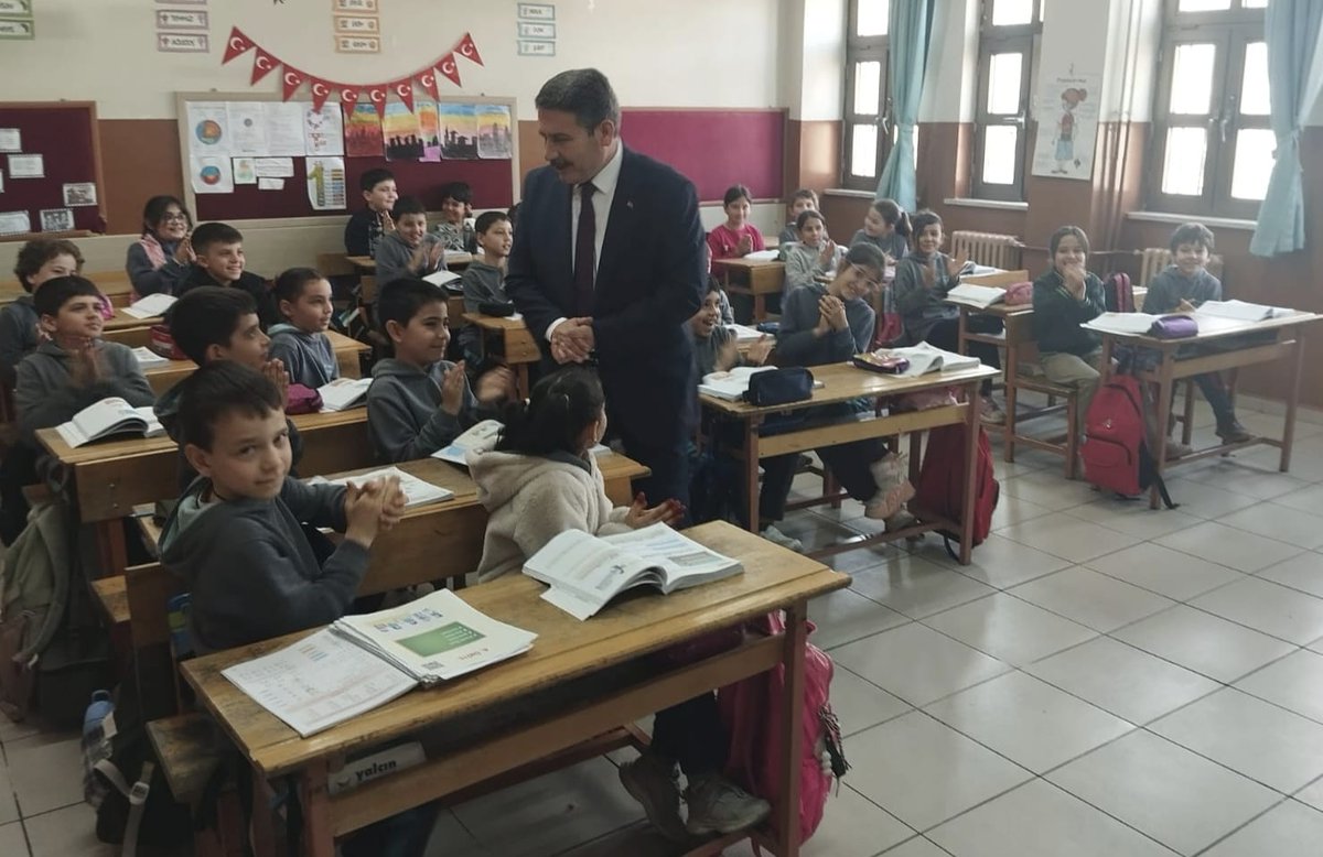 Meram İlçe MEM tweet media