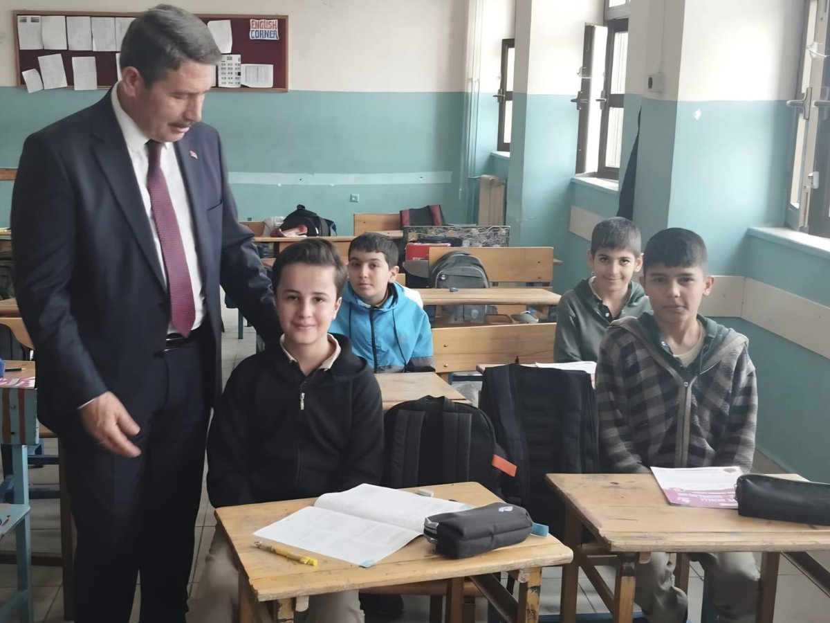 Meram İlçe MEM tweet media