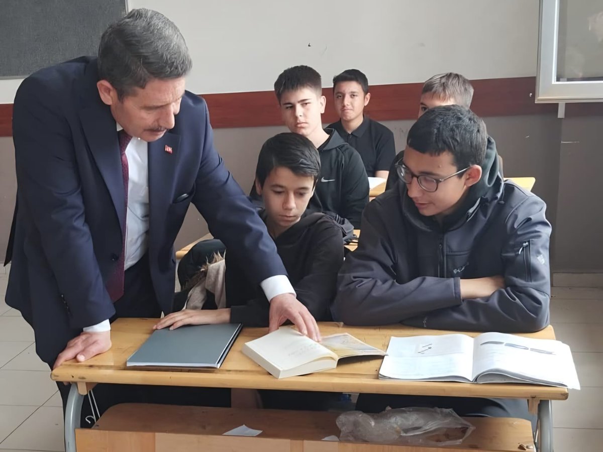 Meram İlçe MEM tweet media