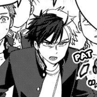 0x1lovesakura's tweet image. he was so happy just a couple of chapters before why the fuck did this have to happen 😭😭. #WB212