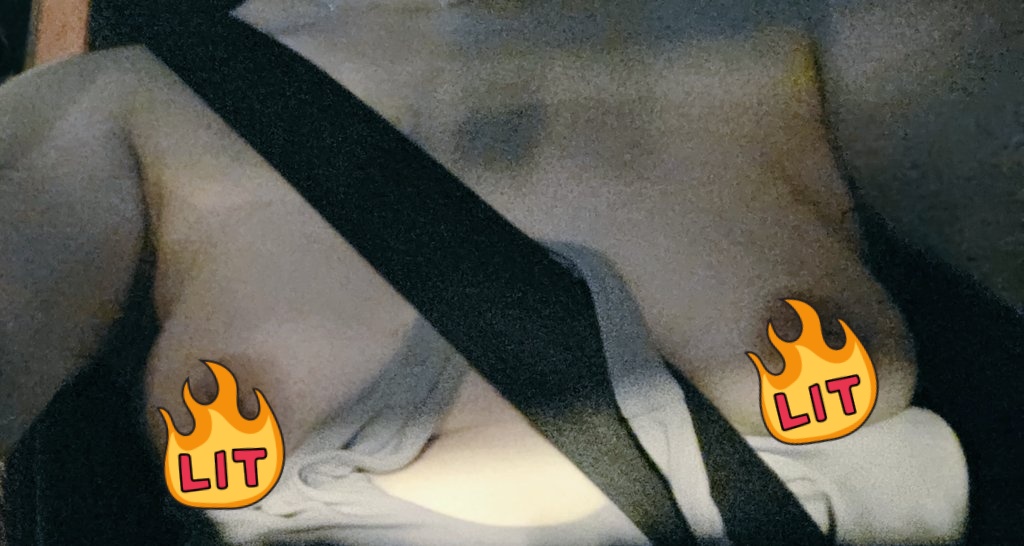 xxcherryslty's tweet photo. After gym sweat , daddy ask to pull down the top and drove home
Now feel so shameless and worrying if any motorists aware 🙊🙈

What would you do if you accidentally see it ? https://t.co/tvvPP0RTdJ