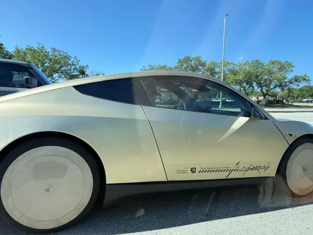 Sawyer Merritt tweet media