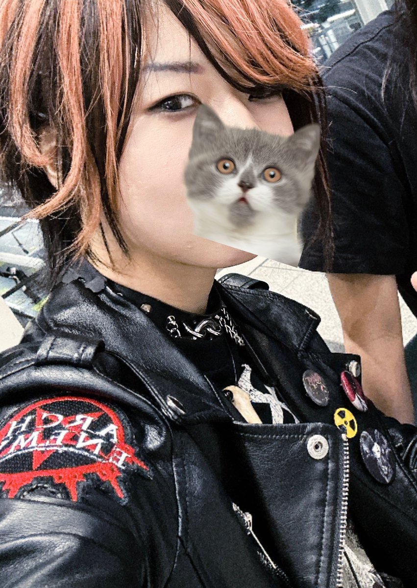 最高でしたわ。体痛い。