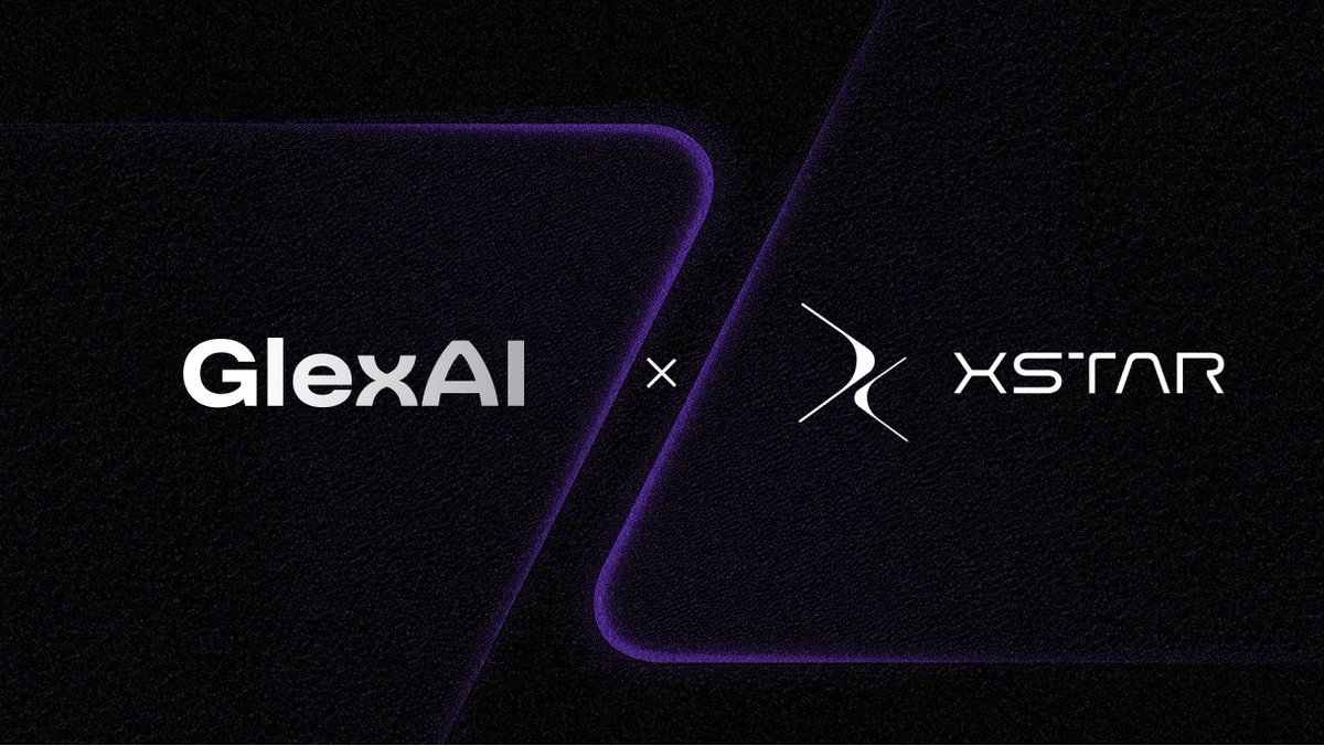 glex_ai's tweet photo. Partnership announcement 🤝  

We’re now working with @xstar_id to elevate their visual content and bring consistency to their Twitter presence through tailored design.

#crypto #partnership #CryptoDesign #Web3Builder https://t.co/xTx3nF5rly