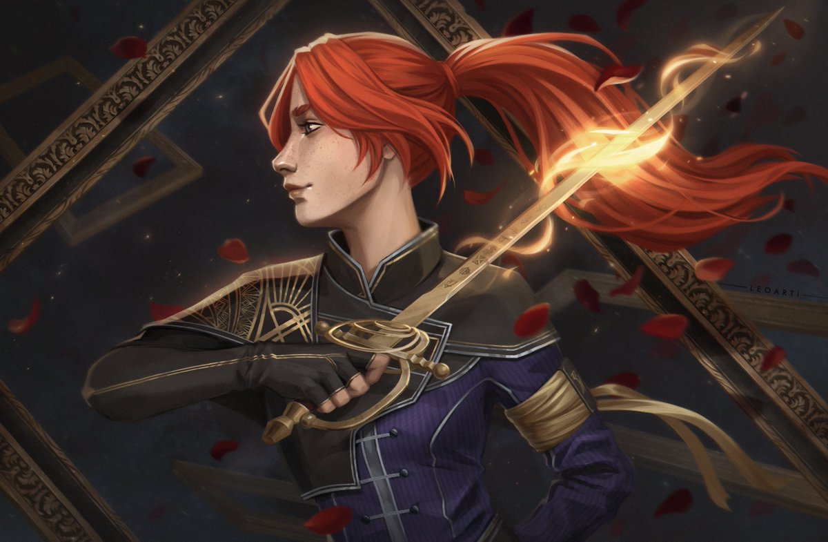 leoarti | Commissions OPEN tweet media