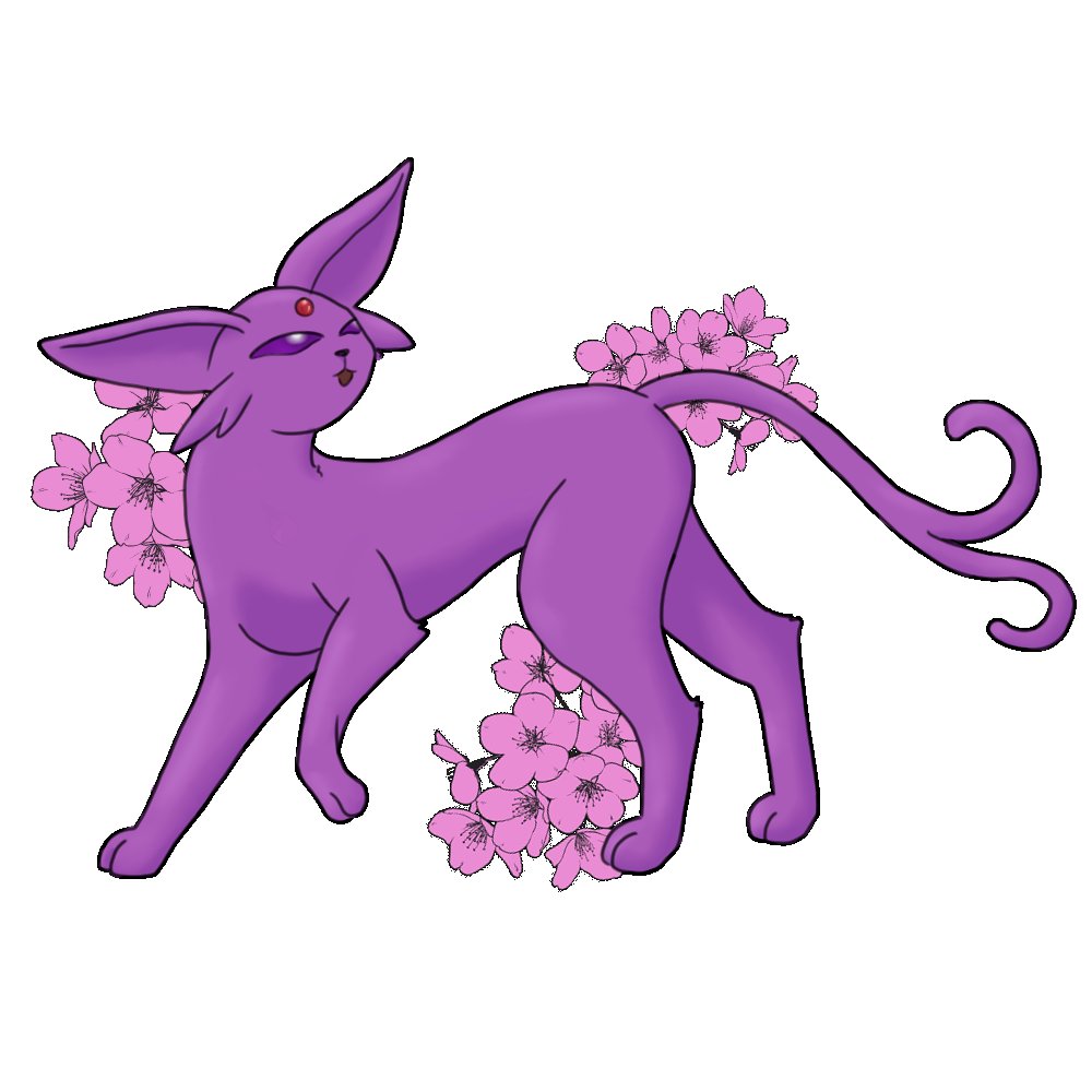 AsulfRuni's tweet photo. Little Espon is here !

Shop : link in bio !

#pokemon #espeon #eeveelutions https://t.co/pIet3FUQhY