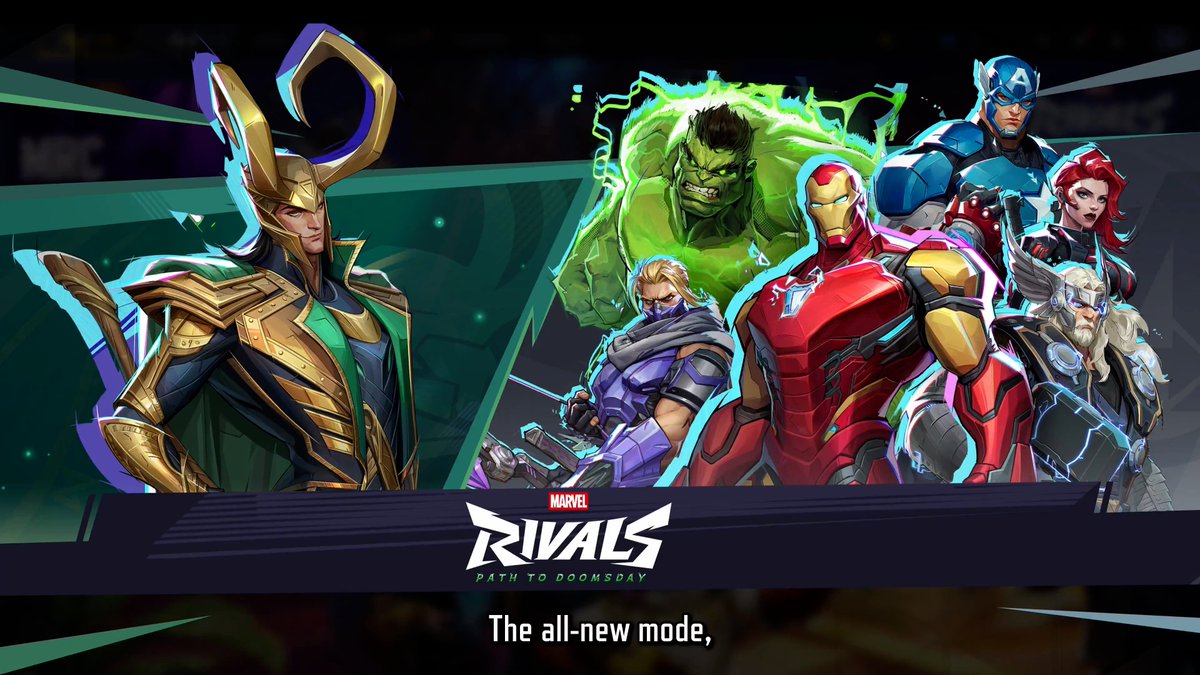 Marvel Rivals Intel tweet media