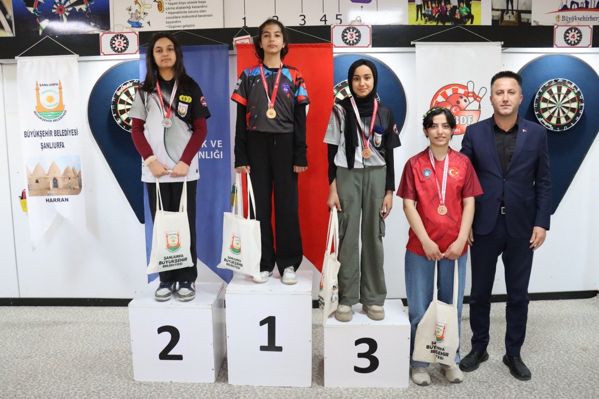 isaisaguzel's tweet photo. 23 NİSAN ÇOCUK BAYRAMI DART TURNUVAMIZ SONA ERDİ.

23 Nisan Ulusal Egemenlik ve Çocuk Bayramı kutlamaları kapsamında düzenlediğimiz ve iki gün süren Dart Turnuvasında dereceye giren öğrencilere ödülleri verildi.

@sanliurfabld 
@MithatCanKutluc https://t.co/rTj17QPFwF
