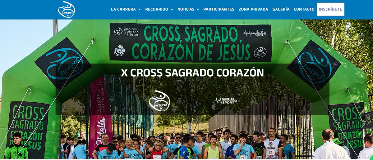 Próximas carreras populares en Zaragoza y alrededores - ecodezaragoza.tv/proximas-carre…