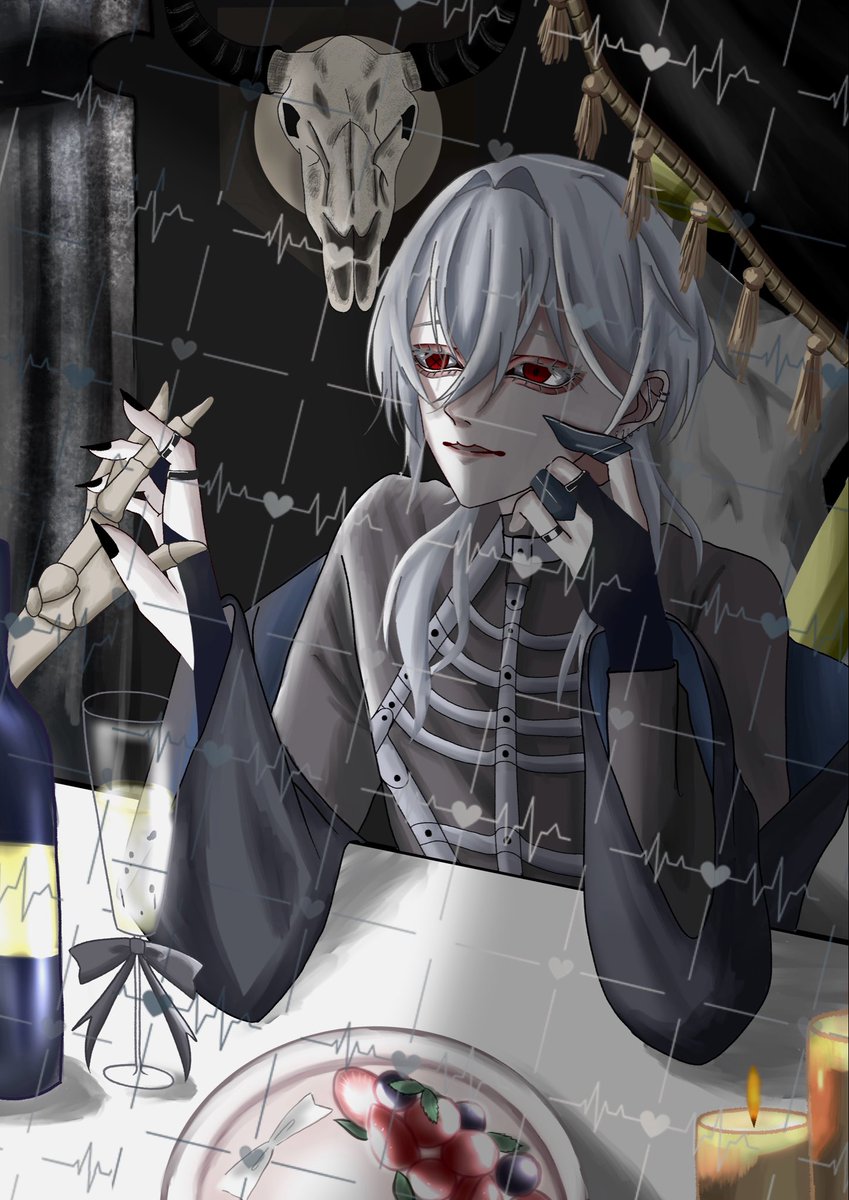 黎冥ロクロ💀🖤🤝 tweet media