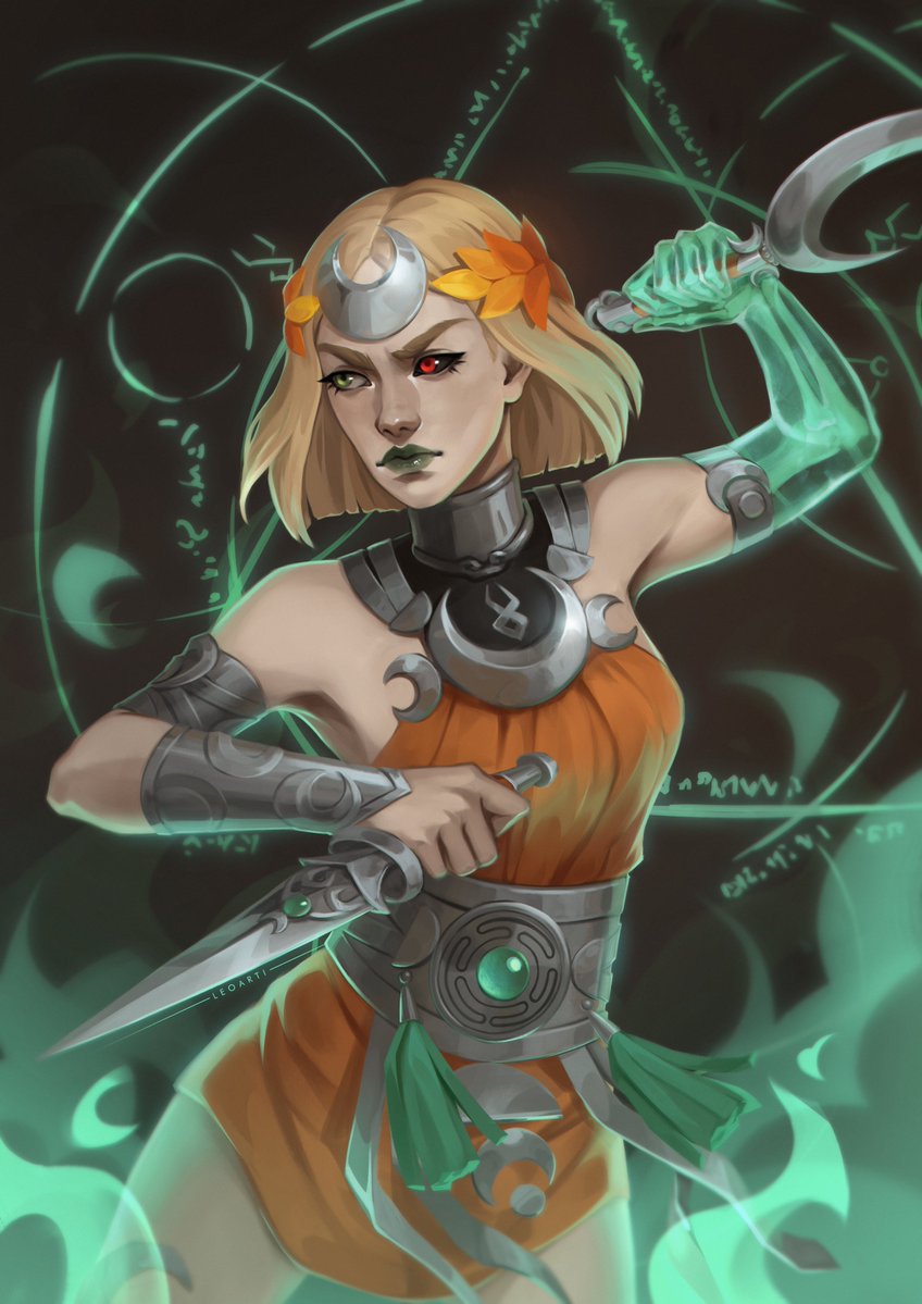 leoarti | Commissions OPEN tweet media