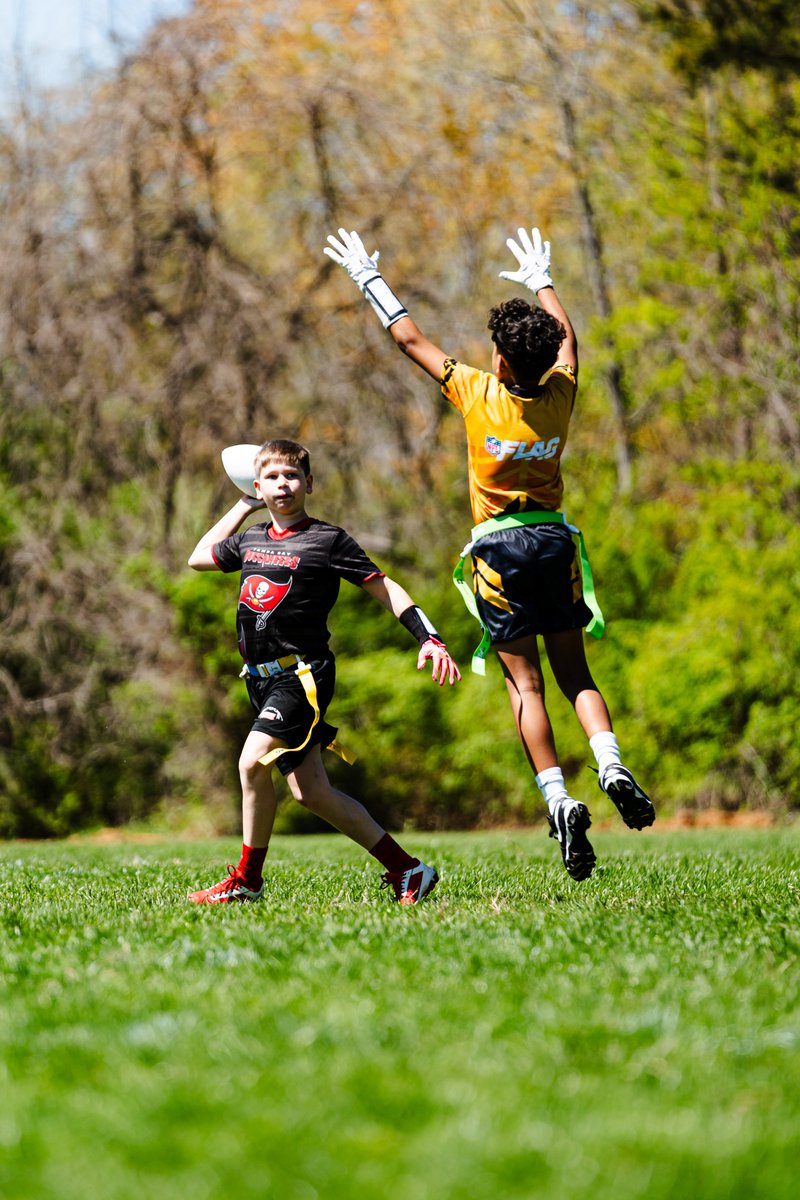 Loudoun NFL FLAG tweet media