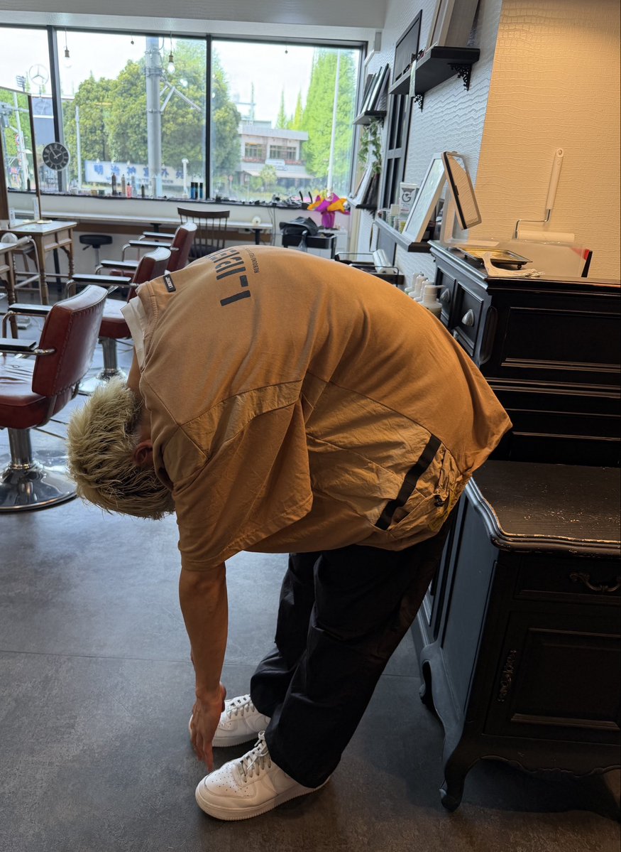 CUT純_新井大介 tweet media