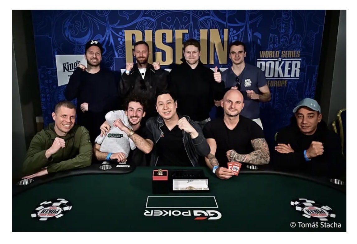 Crypto King tweet media