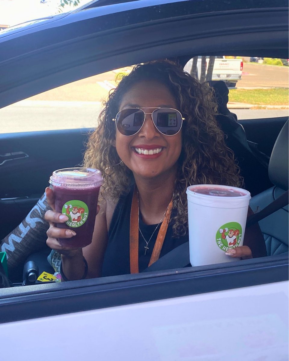 TheHealthNutRGV's tweet image. Thank you, Missy, for stopping by! 🥰💚 #RGV