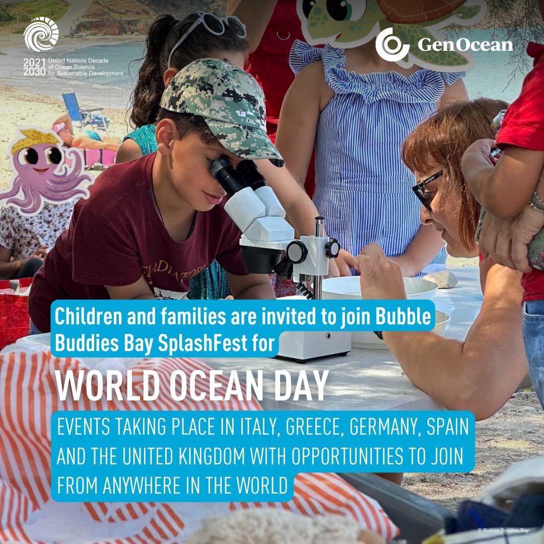 UN Ocean Decade tweet media