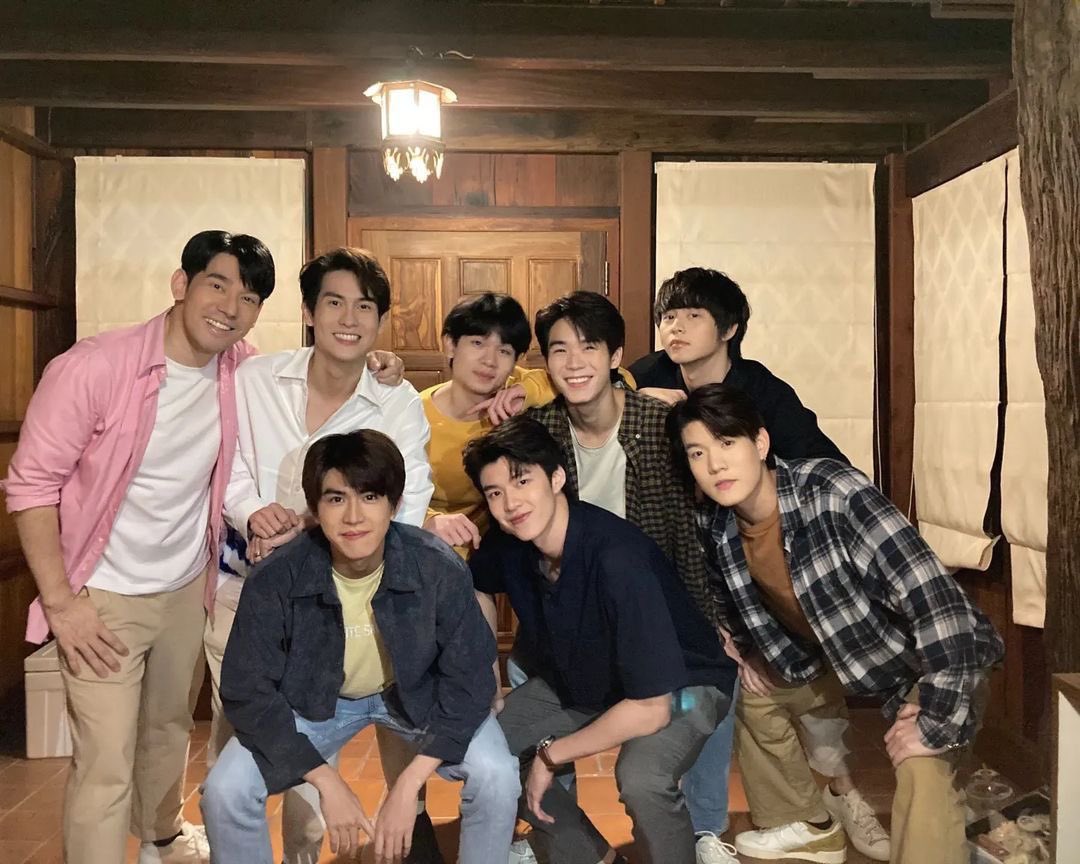 noomuay💞MeenPing💞 tweet media