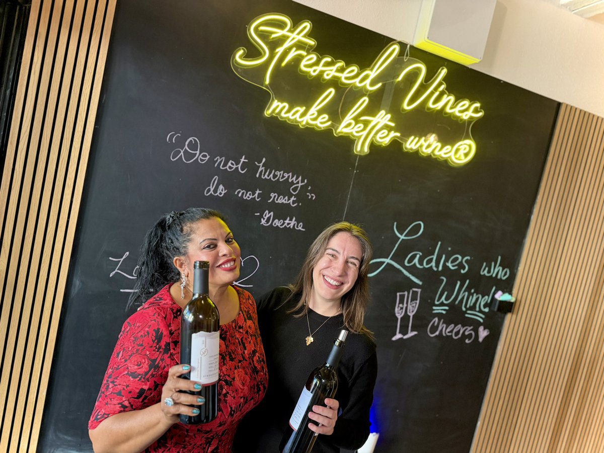 RoebuckSteve1's tweet image. A brilliant #winetasting experience at Stressed Vines 

They are making some outstanding #wine and these three were my favorites 

#wineintheglass @cynthia_hayes @CoastCabCritic @AmauryCarrasco @AttorneySomm @Noles31BB @GlennNashville @jwalkermobile @Friscokid49 #redwine