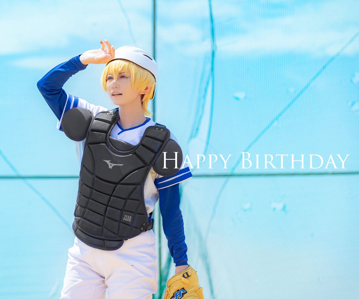 鳴矢⚾️5/6チ25b tweet media