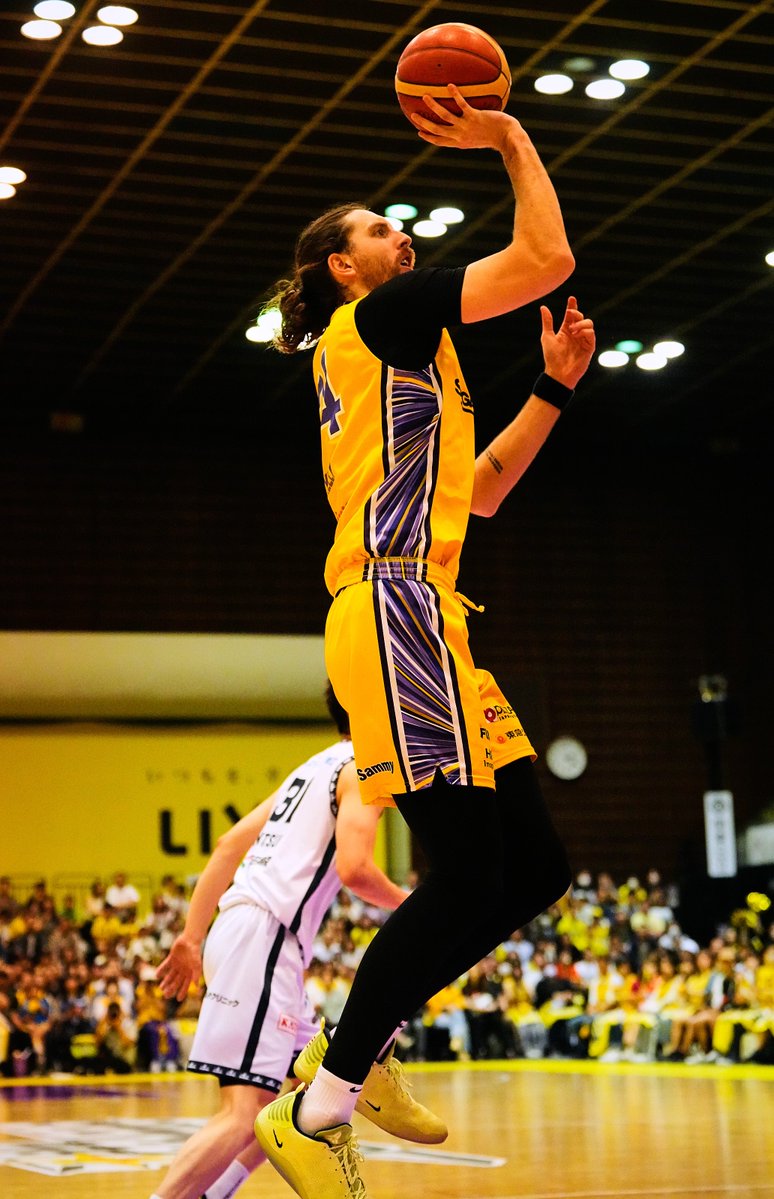 サンロッカーズ渋谷 tweet media