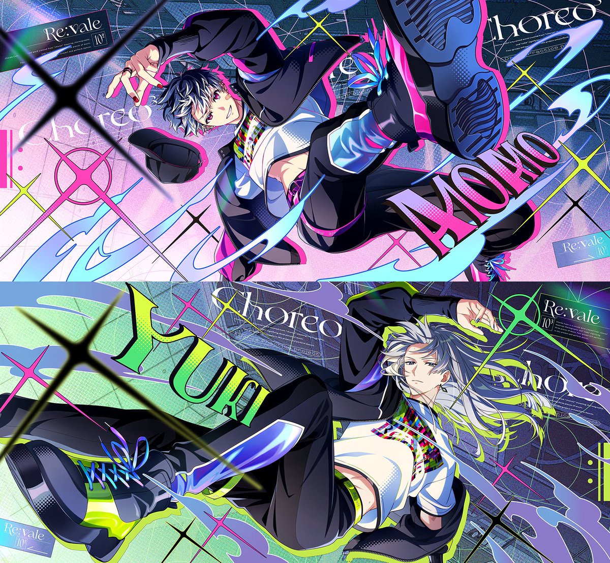 noda ✦ noé's pr manager tweet media