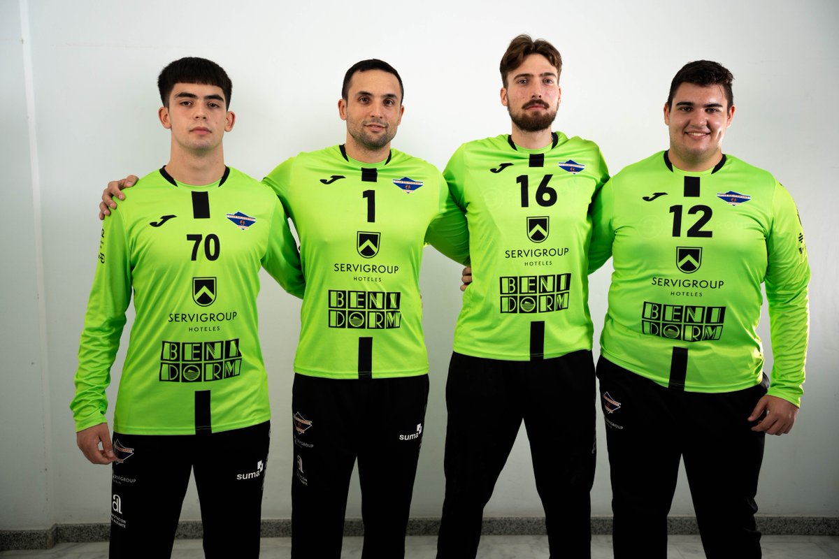 bmbenidorm's tweet photo. Hoy celebramos el Día Internacional de los Porteros 🧤🥅

Esa figura única dentro del equipo que vive constantemente en un emocionante uno contra uno: portero vs. balón. 

¡Feliz día a todos los guardianes de la portería! 🙌 https://t.co/L7T8GyFizw