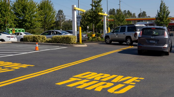 chljeffers's tweet image. #Toast launches integrated #drivethru platform for #QSR chains | #PizzaMarketplace
  zurl.co/pxCMS