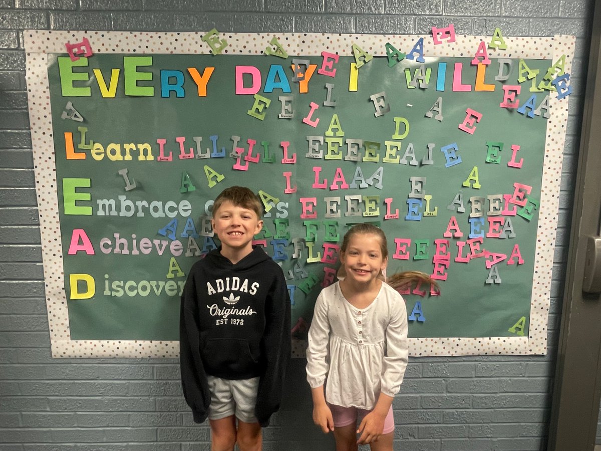 Green Township Elementary tweet media