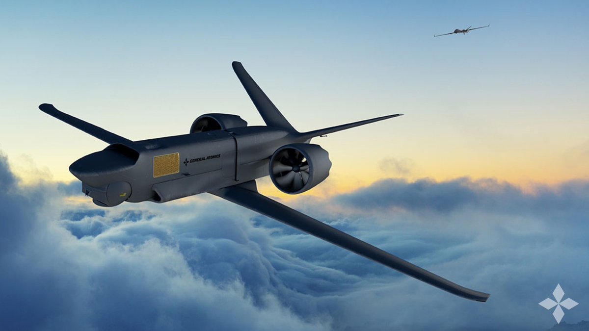 GenAtomics_ASI's tweet image. GA-ASI’s #LaunchedEffects and #SUAS are tailorable solutions designed to deliver ISR and multi-role effects. Whether launched from a ground-based system or large UAS, these advanced platforms provide attritable combat mass—enhancing the warfighter’s ability to operate in complex