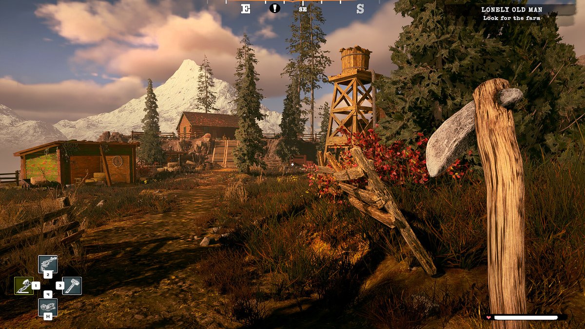 KrolMichal's tweet photo. Od teraz możecie wcielić się w rolę poszukiwacza złota w symulatorze Alaska Gold Fever. Produkcję @Baked_Games wydają sami twórcy i @Play_Way.  Cena promo 46,79 zł (-20%).

https://t.co/Gejt0PQ7ZI

#polskiegry #BakedGames #PlayWay #Steam #symulator #giełda #GPW