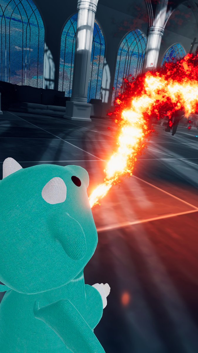 えゔぃ＠狼 tweet media