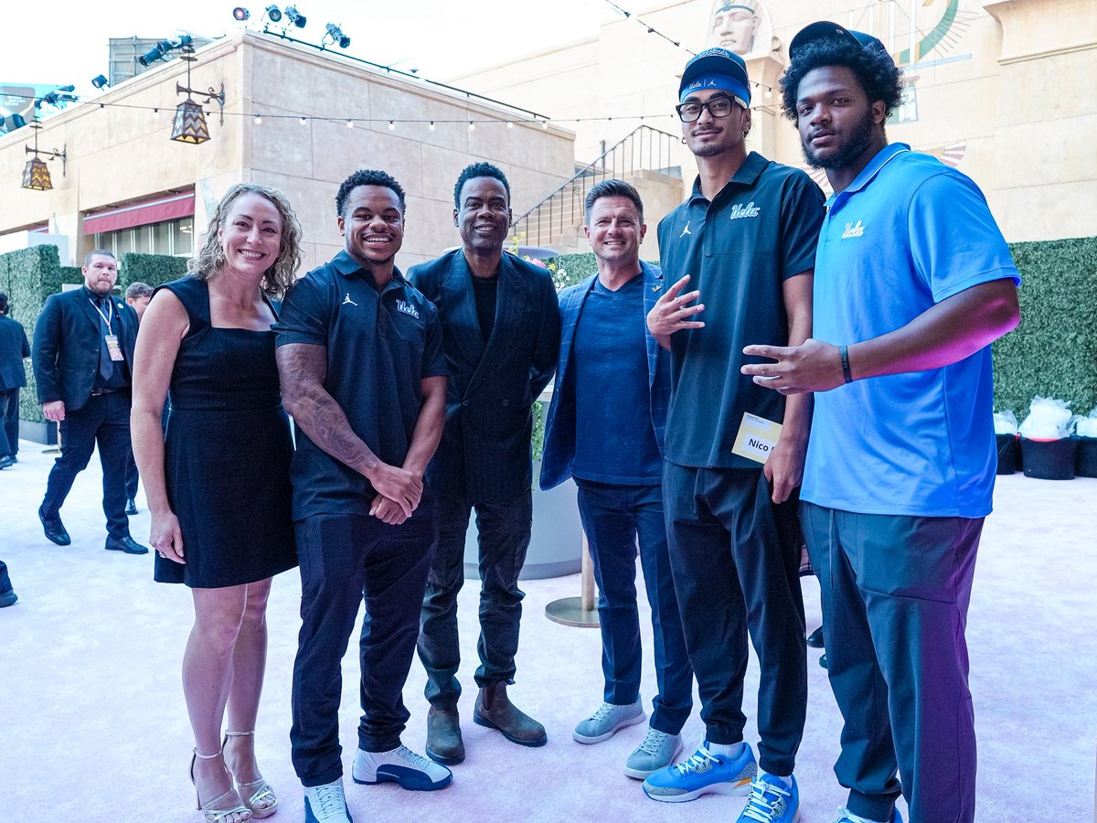 UCLA Football tweet media