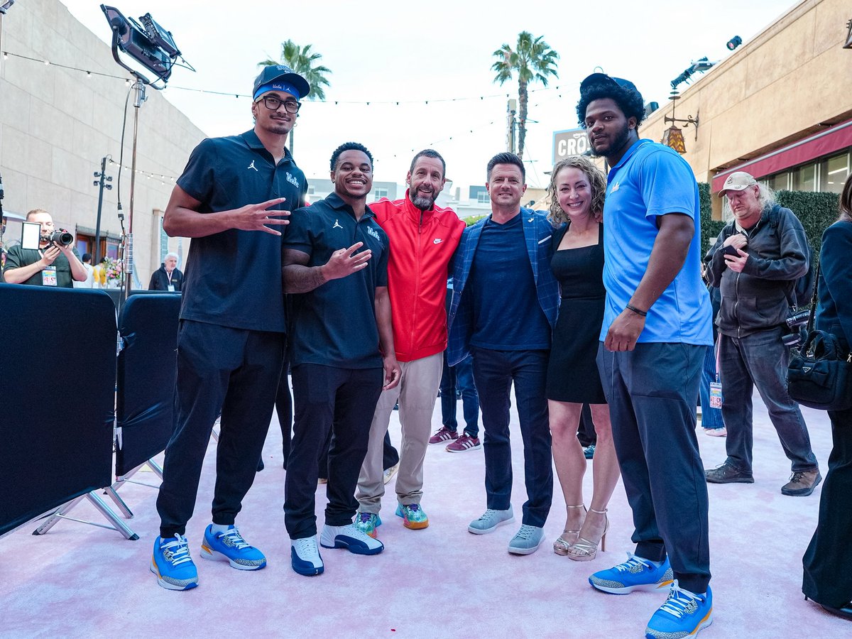 UCLA Football tweet media