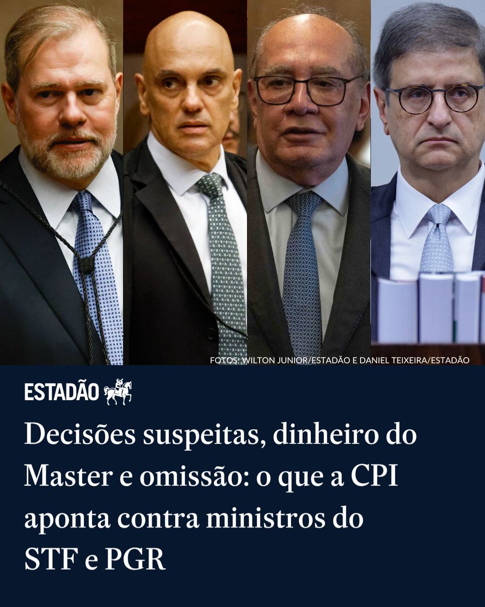 Estadão 🗞️ tweet media