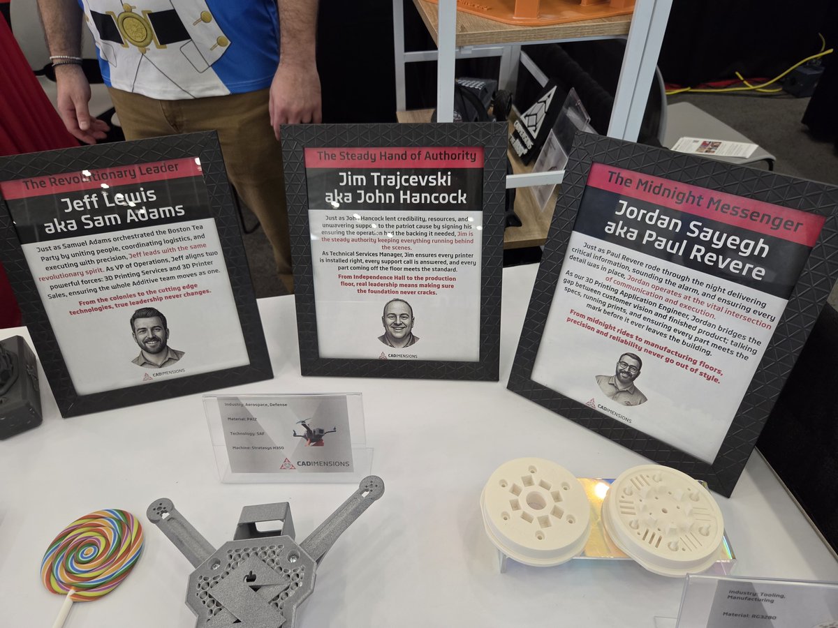 CADimensions, Inc. tweet media